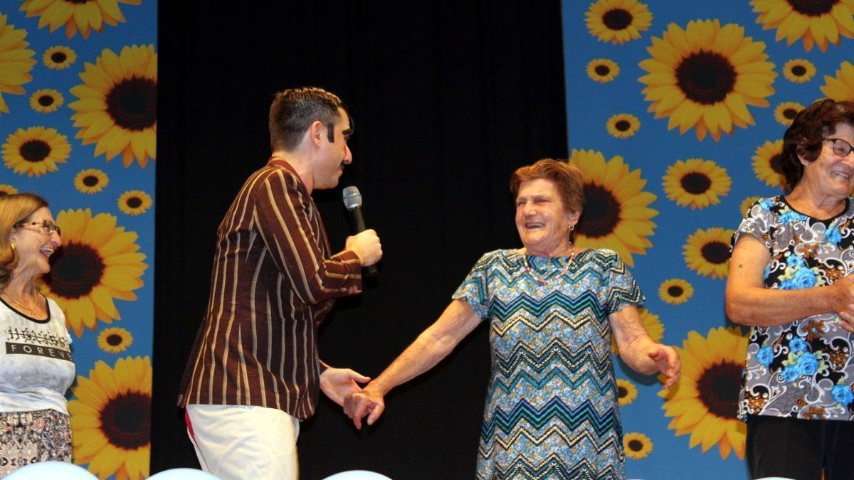 Chico Belezura arranca muitos sorrisos das mulheres neovenezianas 9 IMG_9056