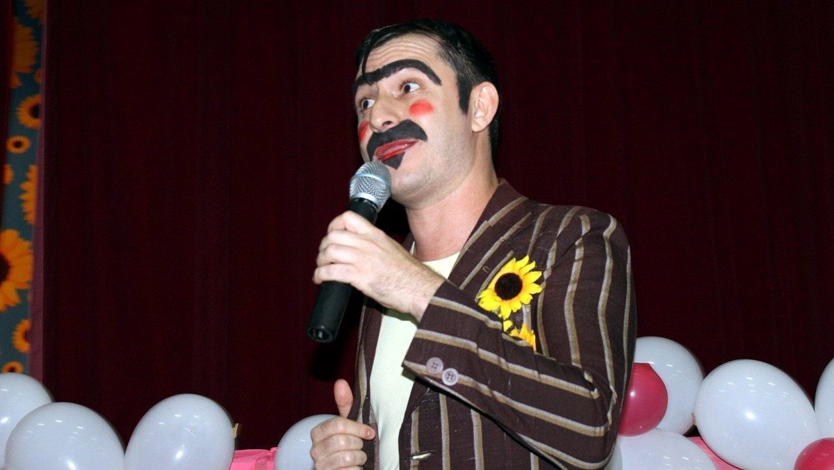 Chico Belezura arranca muitos sorrisos das mulheres neovenezianas 1 IMG_9109