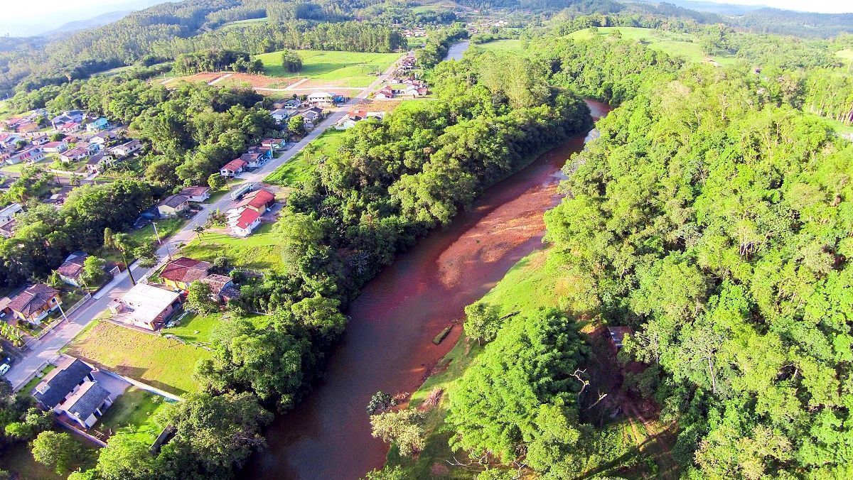 Região tem a água em situação mais crítica de Santa Catarina