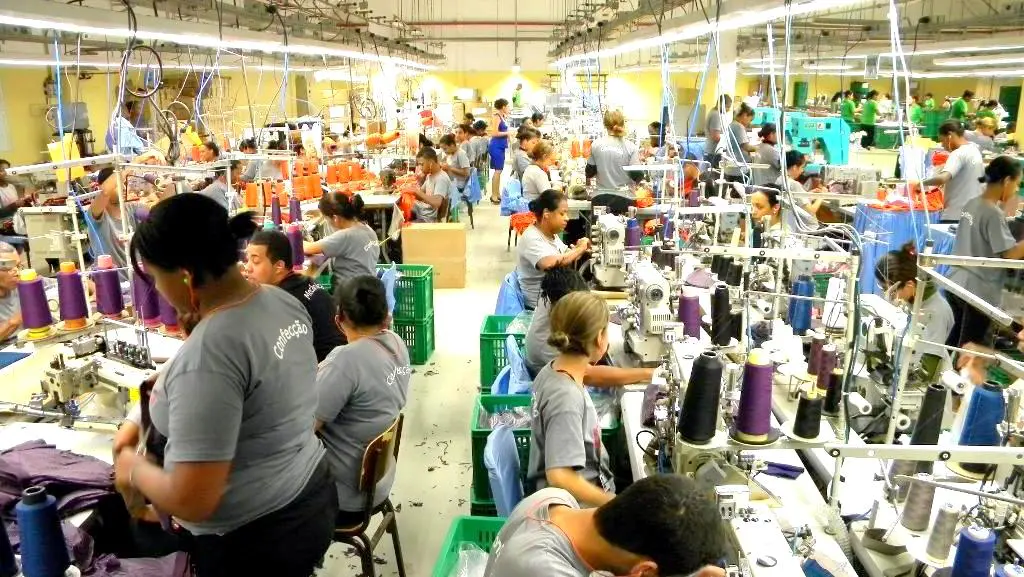 Senai oferece curso de Mecânico de Máquina de Costura