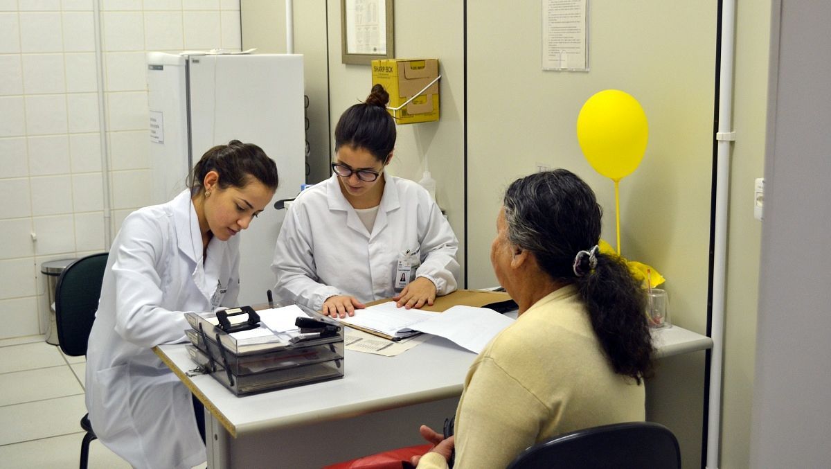 Unesc oferece serviços gratuitos de Medicina e Nutrição à comunidade