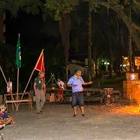 Semana do escoteiro é celebrada em Nova Veneza