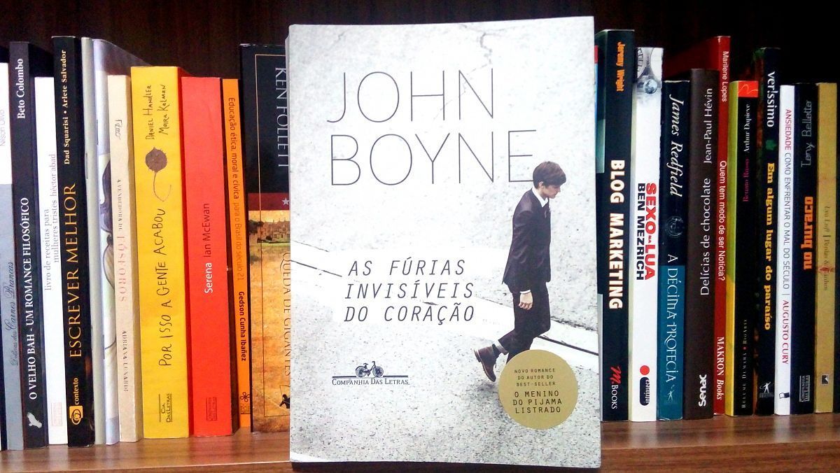 Resenha do livro: As Fúrias Invisíveis do Coração, de John Boyne 1 asfuriasinvisiveisdocoracao