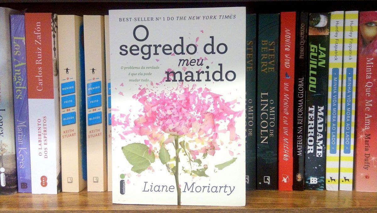 Resenha do livro: O Segredo do Meu Marido 1 osegredodomeumarido