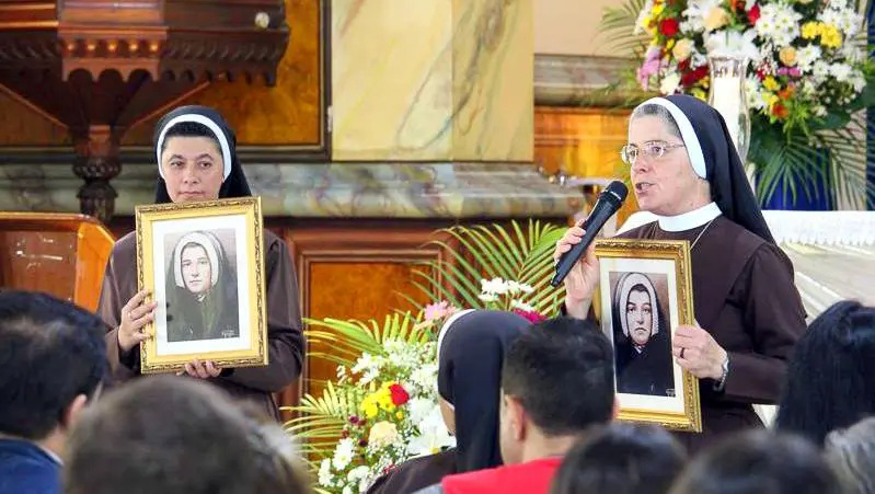 Irmãs Beneditinas convidam para missa em venerabilidade a suas fundadoras