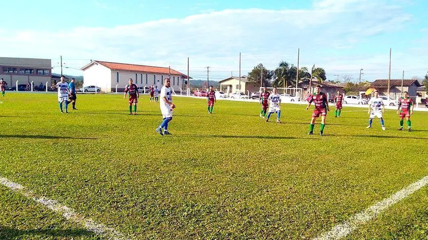 Campeonato Municipal de Futebol de Campo de Nova Veneza 2018 inicia neste domingo