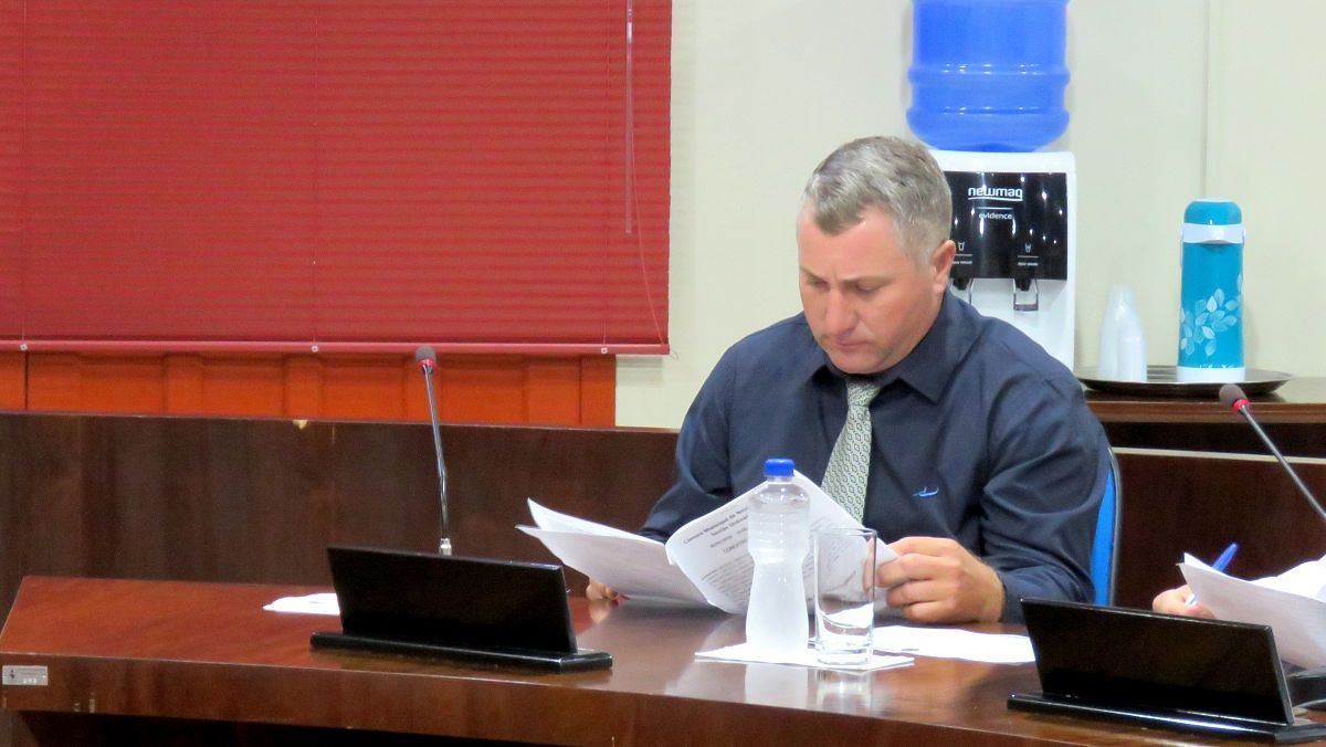 Para melhorias em Nova Veneza, vereadores apresentam indicações ao Executivo 3 Volmar Fernandes