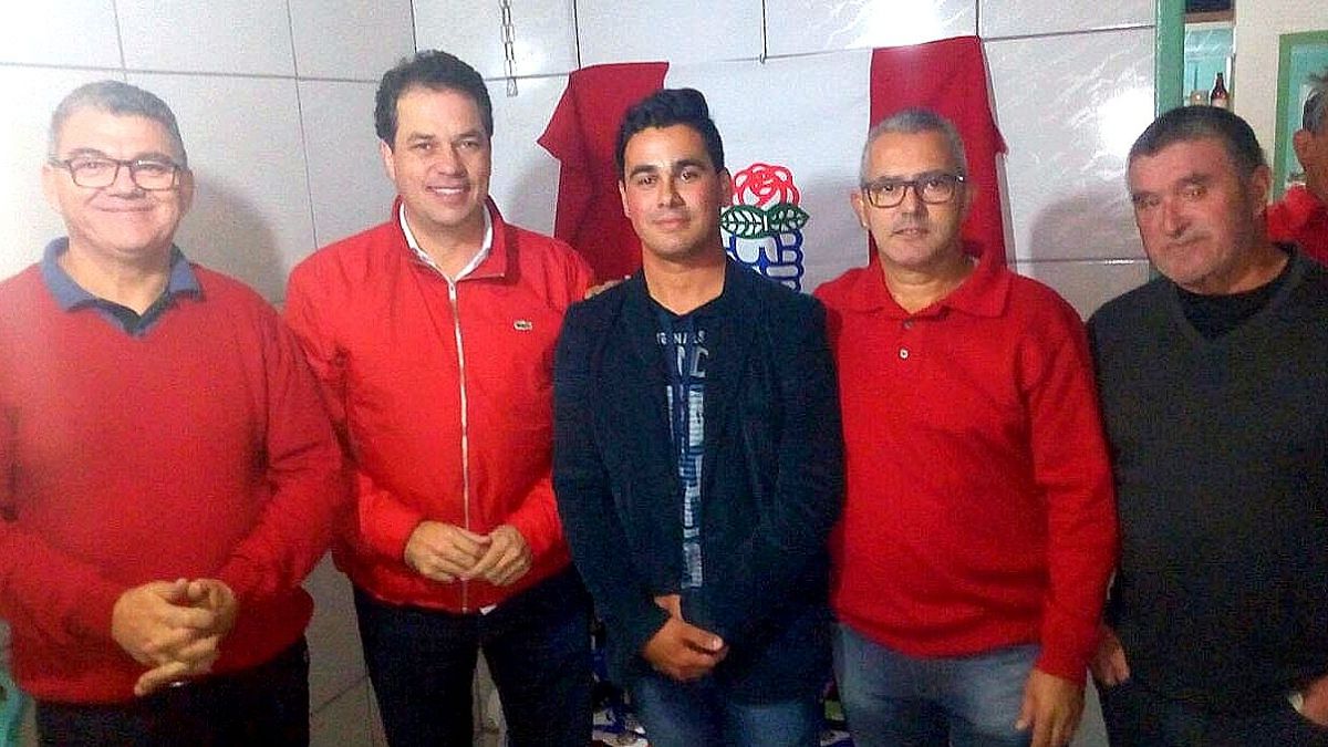 Deputado Rodrigo Minotto filia suplente de vereador em Forquilhinha