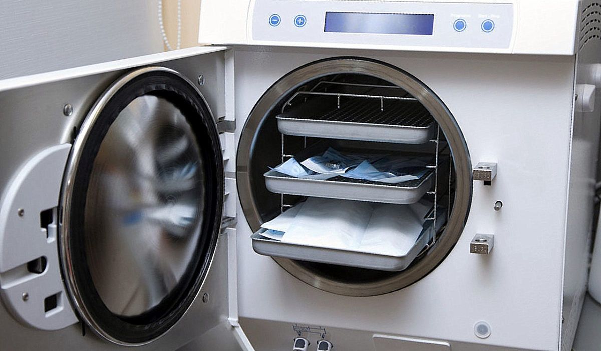 autoclave