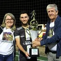 Renegados F.C é campeão do IV campeonato Arena Caravaggio “taça Tadeu Spilere”