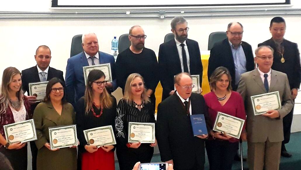 Pesquisadora da Unesc é homenageada pela Academia de Ciências Farmacêuticas do Brasil 3 homenagem (3)