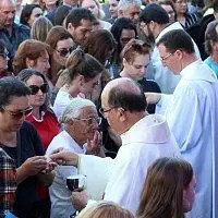 Confira as fotos da 67ª Romaria e Festa de Nossa Senhora de Caravaggio