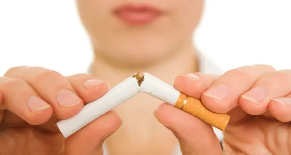 Unesc auxilia quem quer parar de fumar