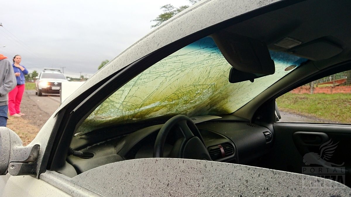 Dirigindo na contramão, motorista causa acidente na NVA-150 4 DSC_0264