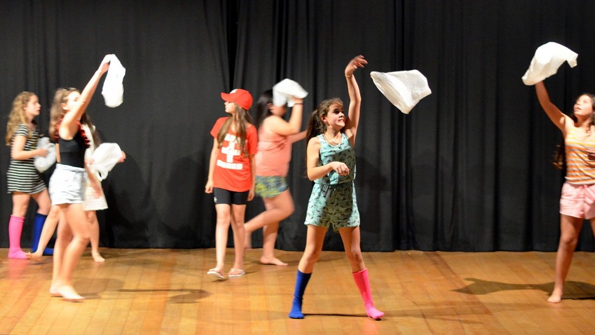 Semana do Meio Ambiente é marcada por Festival de Teatro relâmpago em Nova Veneza 16 DSC_0436