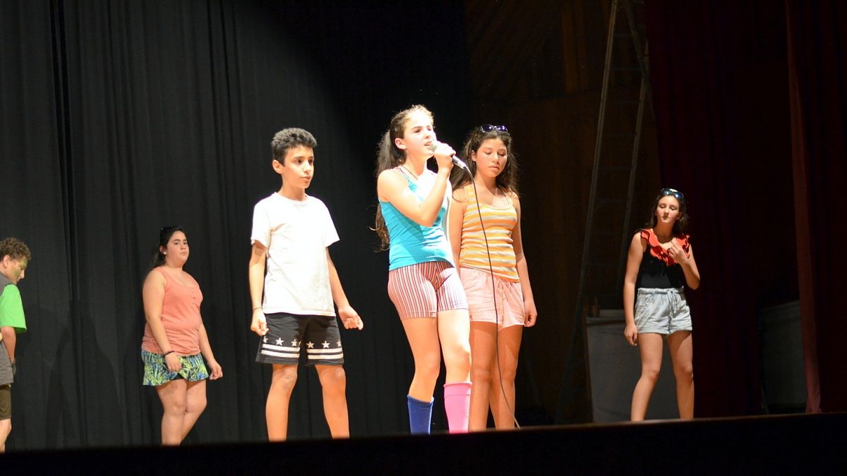 Semana do Meio Ambiente é marcada por Festival de Teatro relâmpago em Nova Veneza 4 DSC_0463