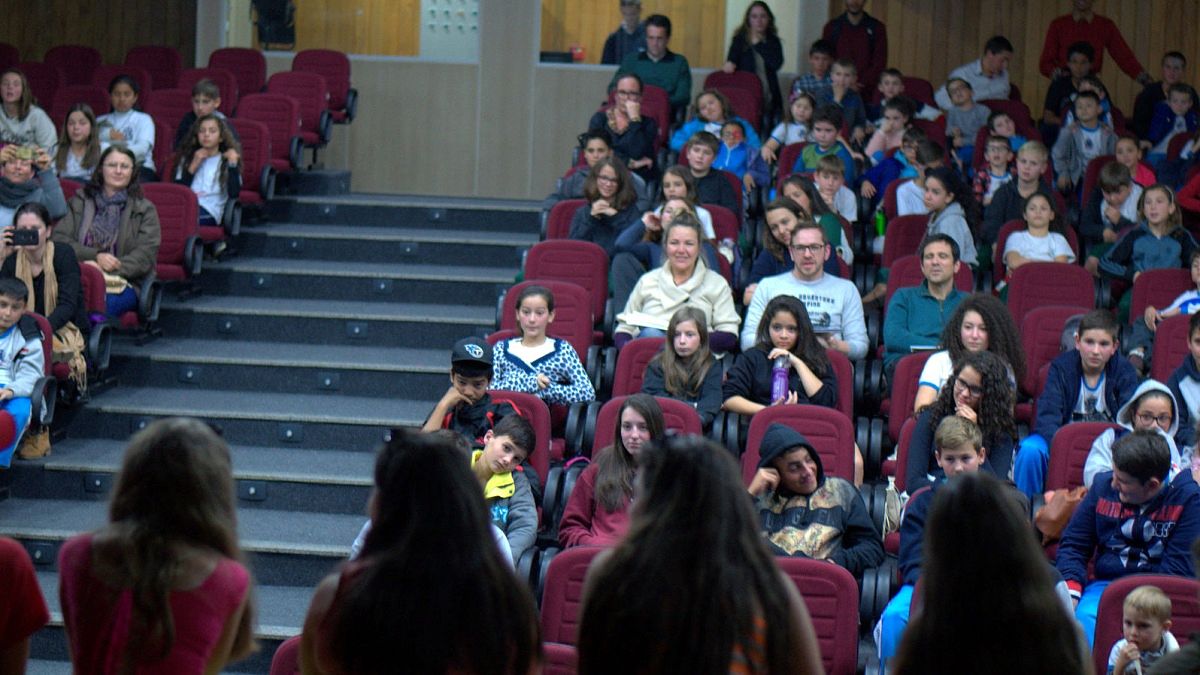 Semana do Meio Ambiente é marcada por Festival de Teatro relâmpago em Nova Veneza 5 DSC_0465