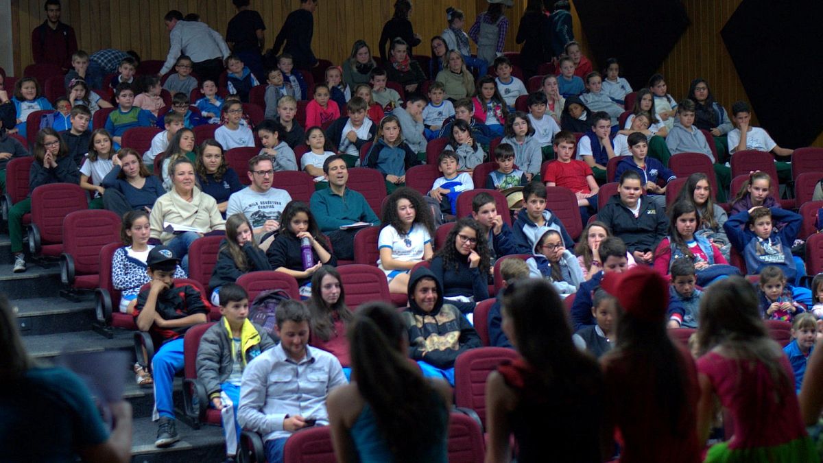 Semana do Meio Ambiente é marcada por Festival de Teatro relâmpago em Nova Veneza 6 DSC_0466