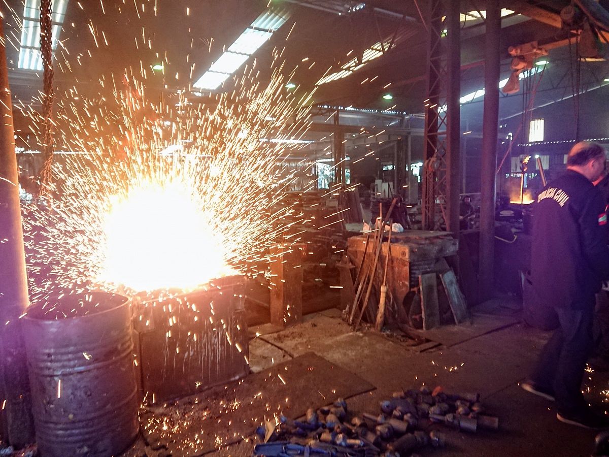 Drogas são incineradas pela Polícia Civil de Nova Veneza 2 DJI_20180713_154103