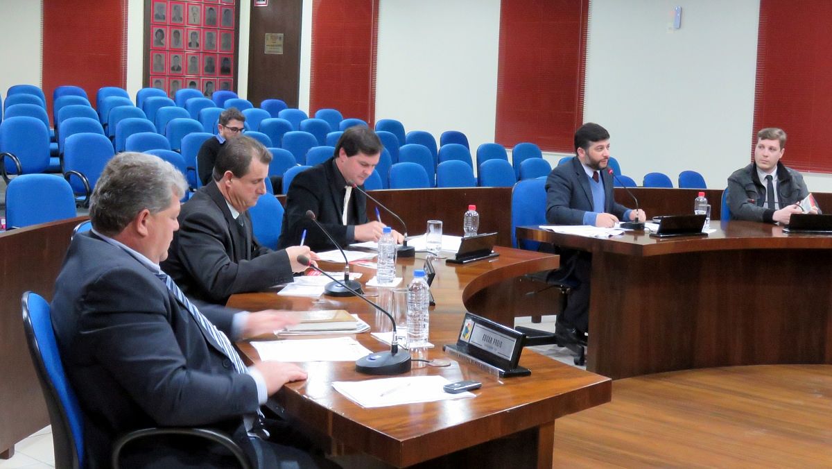 Vereadores realizam 19ª sessão ordinária na Casa Legislativa de Nova Veneza 3 IMG_0391