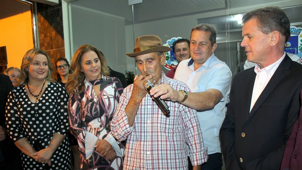Complexo Educacional Bairro Bortolotto é inaugurado em Nova Veneza 6 IMG_0923