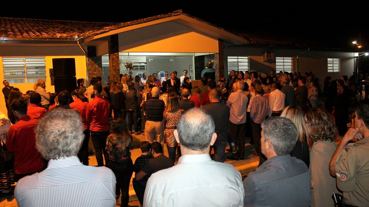 Complexo Educacional Bairro Bortolotto é inaugurado em Nova Veneza 4 IMG_0948
