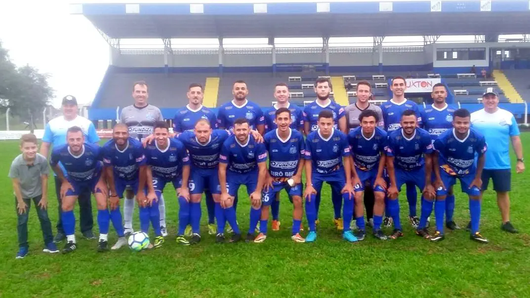 E. C. São Bento Alto e Unidos Caravaggio brigam pelo título do Campeonato Municipal de Futebol de Campo 2018