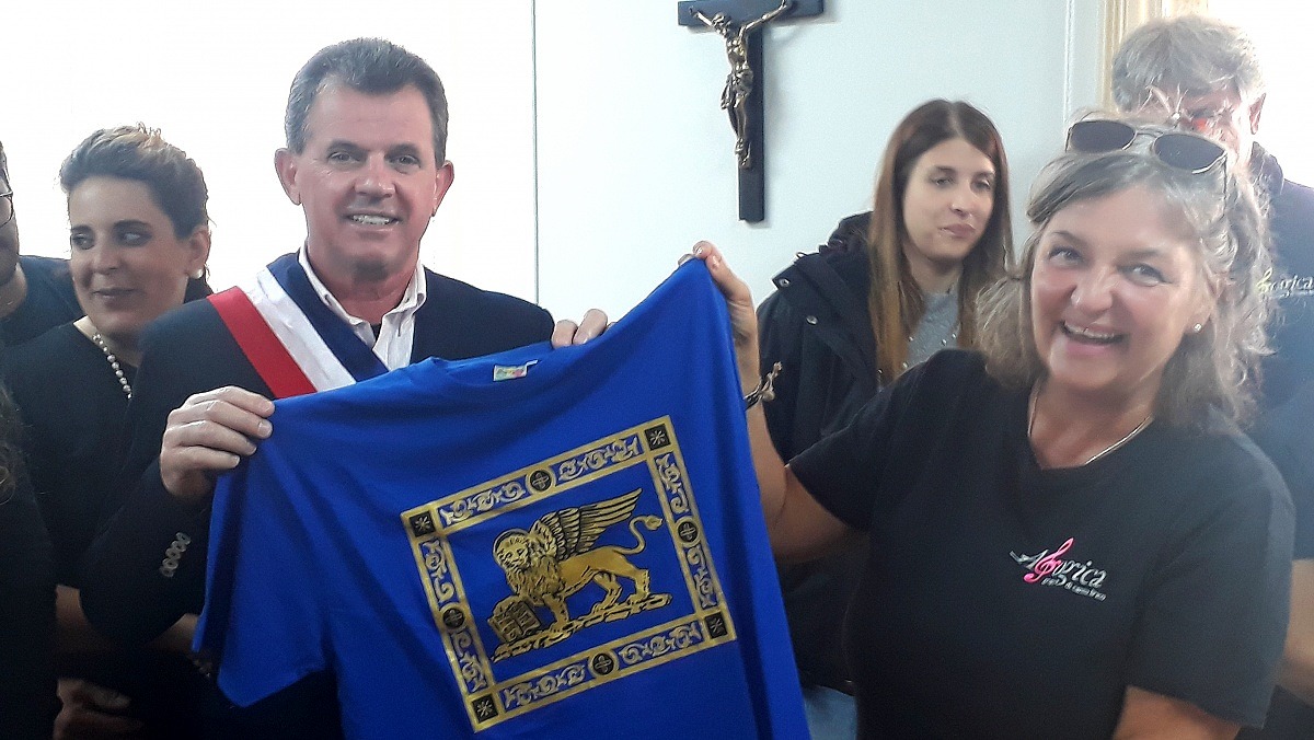 Gruppo Agogica” visita Nova Veneza 5 Gruppo Agogica” visita Nova Veneza