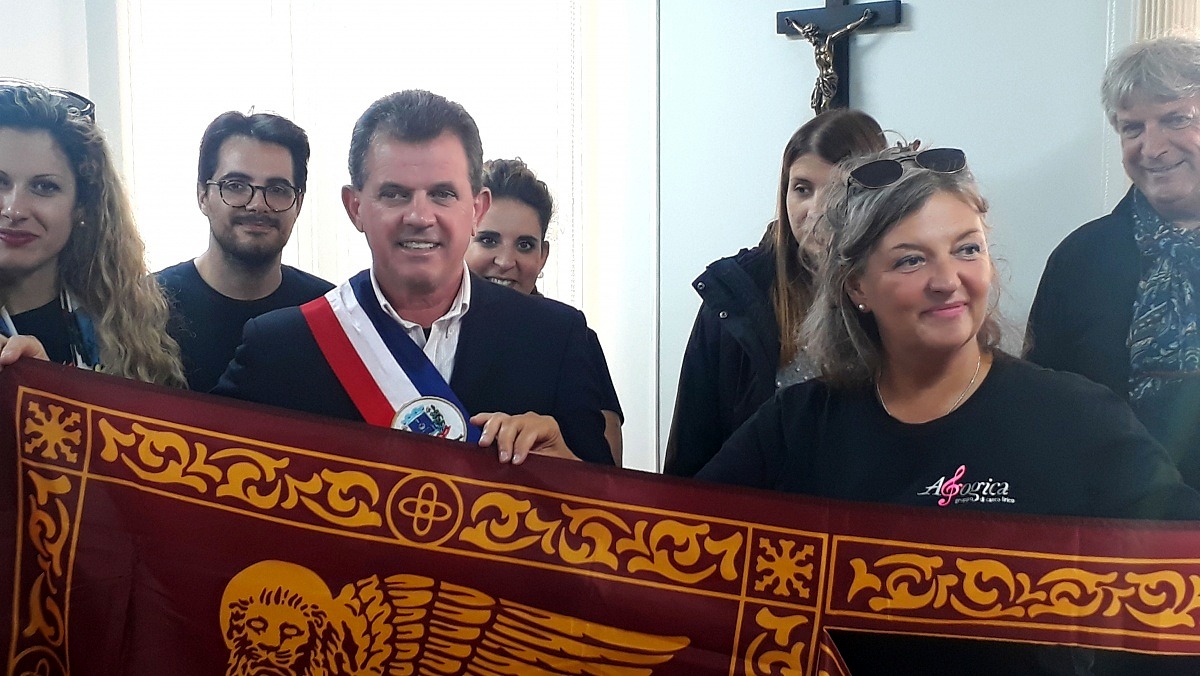 Gruppo Agogica” visita Nova Veneza 4 Gruppo Agogica” visita Nova Veneza