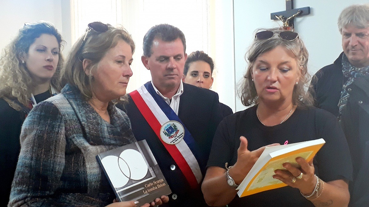 Gruppo Agogica” visita Nova Veneza 3 Gruppo Agogica” visita Nova Veneza