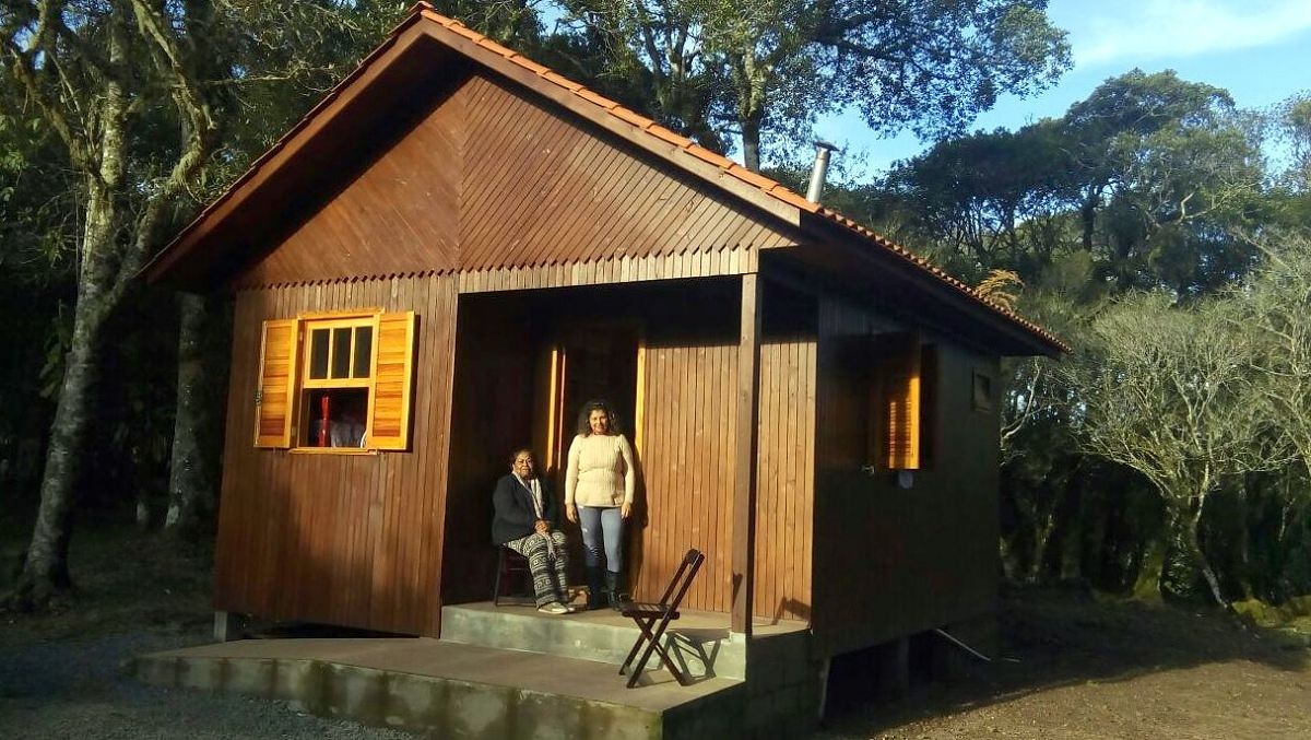 Pousada e camping recanto da natureza inaugura chalés e salão de festas 1 Pousada e camping recanto da natureza inaugura chalés e salão de festas