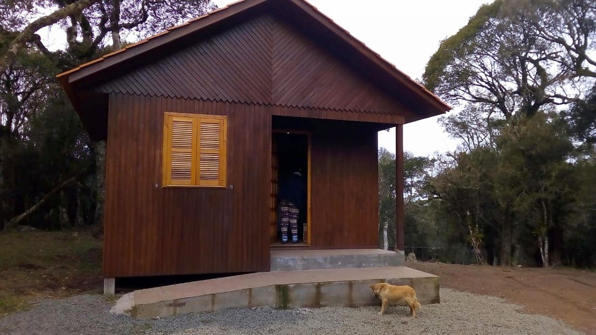 Pousada e camping recanto da natureza inaugura chalés e salão de festas 4 Pousada e camping recanto da natureza inaugura chalés e salão de festas