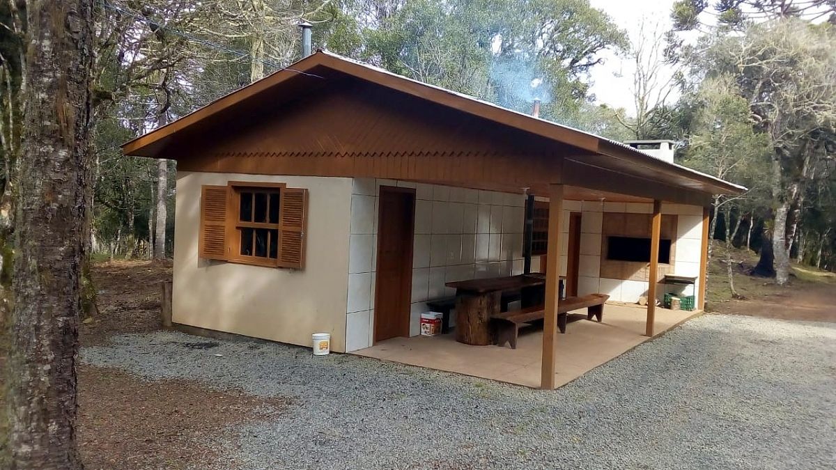 Pousada e camping recanto da natureza inaugura chalés e salão de festas 8 Pousada e camping recanto da natureza inaugura chalés e salão de festas