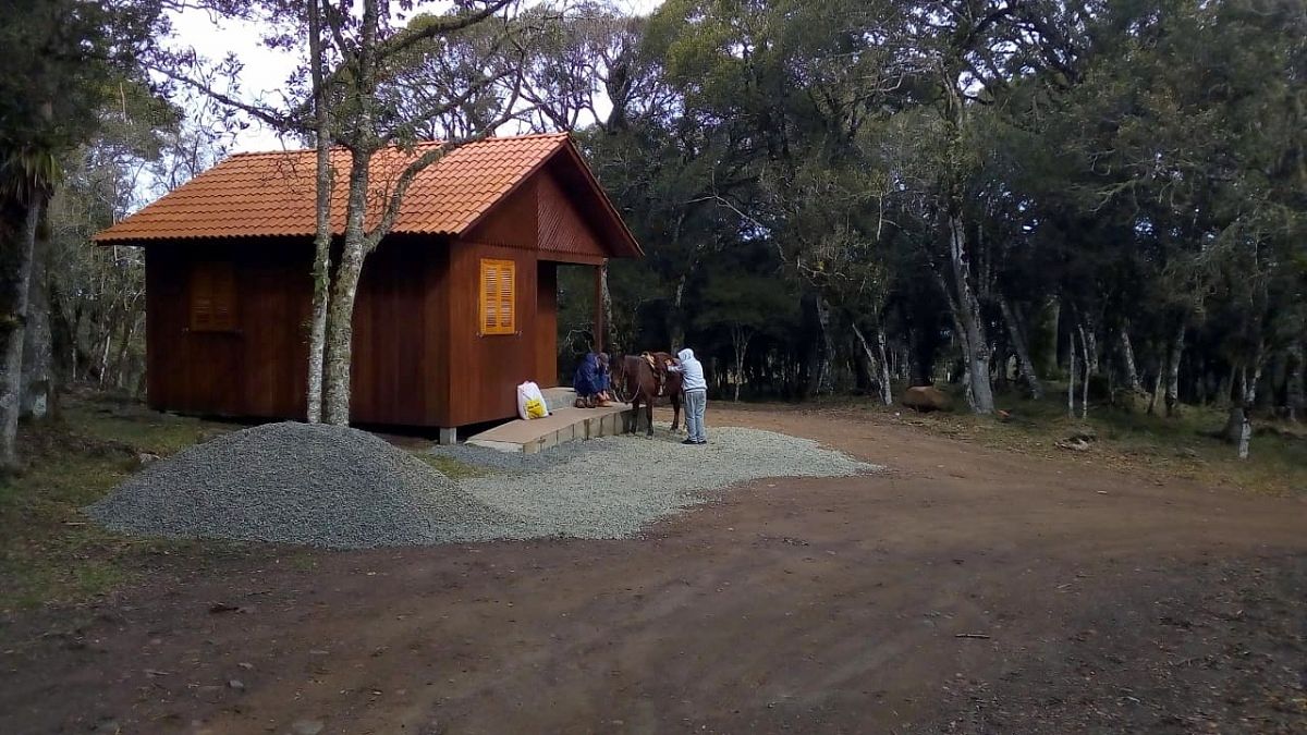 Pousada e camping recanto da natureza inaugura chalés e salão de festas 10 Pousada e camping recanto da natureza inaugura chalés e salão de festas