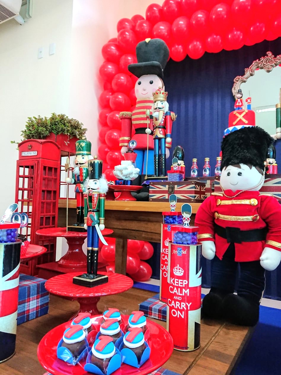 Sonho Meu: festas organizadas de acordo com o perfil de cada cliente