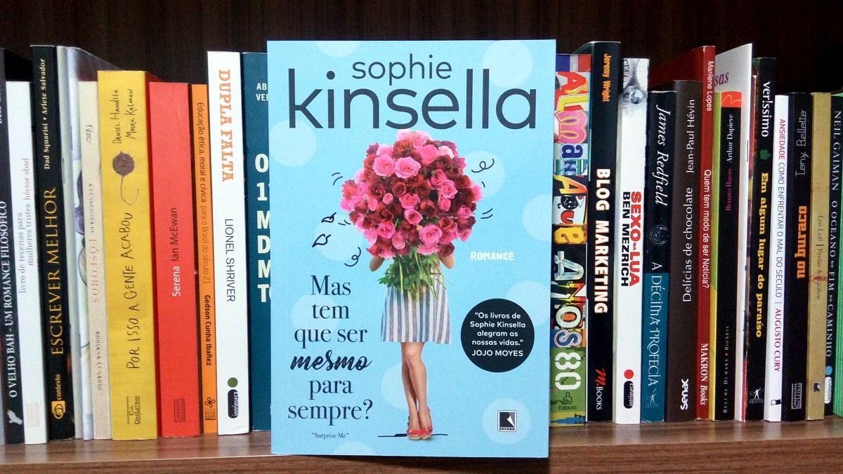 Resenha do livro Mas tem que Ser Mesmo para Sempre? 1 Resenha do livro Mas tem que Ser Mesmo para Sempre?
