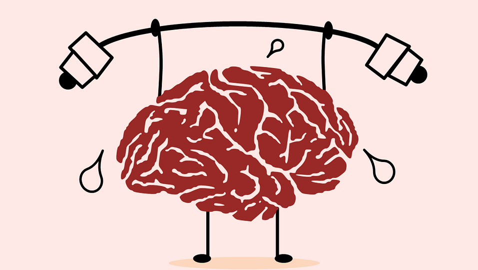 Jogos mentais e atividade física beneficiam a saúde mental