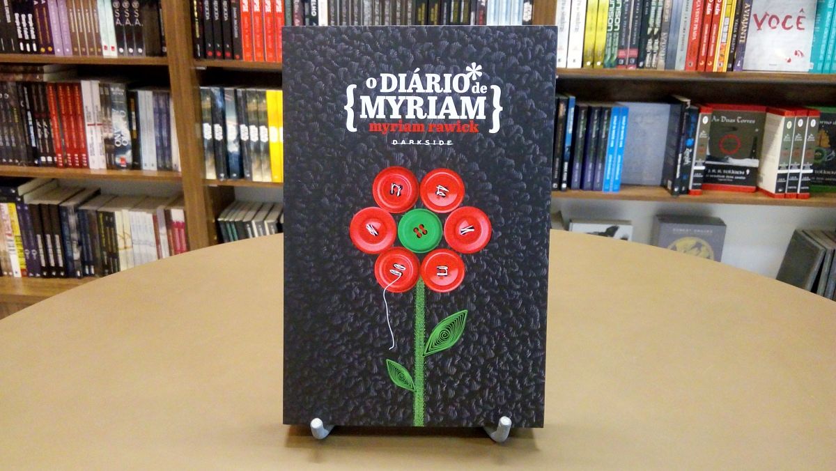 Livro O Diário de Myriam: relato de uma menina sobre a guerra da Síria 1 Livro O Diário de Myriam: relato de uma menina sobre a guerra da Síria