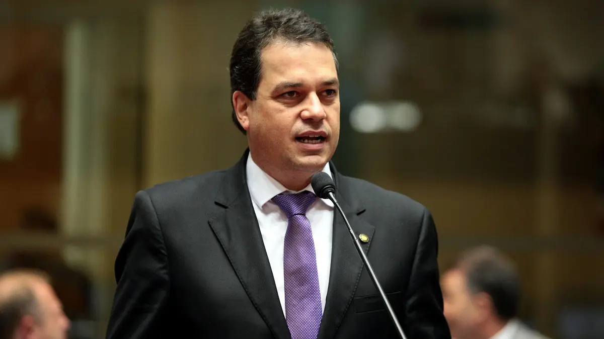 Deputado Rodrigo Minotto lança candidatura no sábado