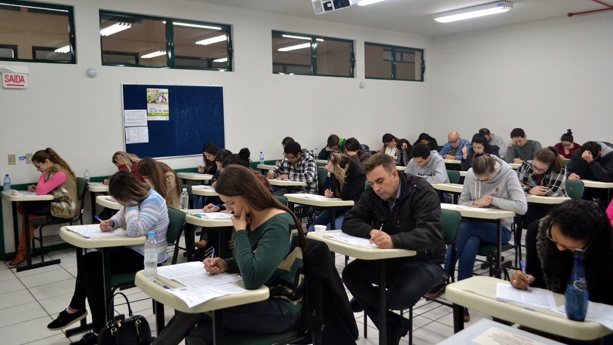Curso de Direito da Unesc é o primeiro no 25º Exame da OAB 2 Curso de Direito da Unesc é o primeiro no 25º Exame da OAB