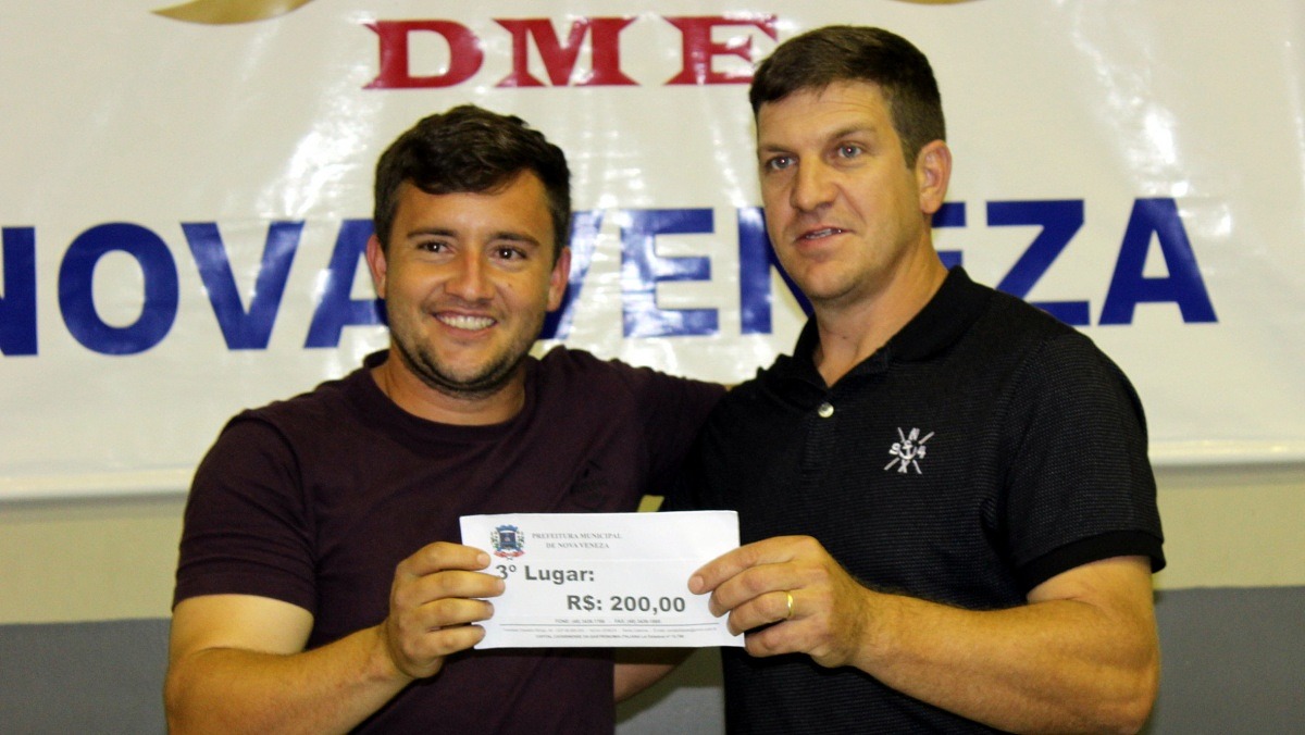 Amigos do Velhinho é campeão do Municipal de Futsal 2 Amigos do Velhinho é campeão do Municipal de Futsal