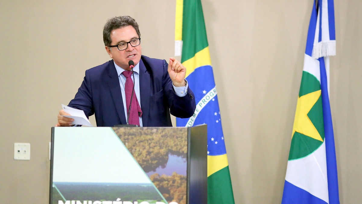 Palestra com Ministro Vinicius Lummertz abordará potencialidades turísticas da região 1 Palestra com Ministro Vinicius Lummertz abordará potencialidades turísticas da região