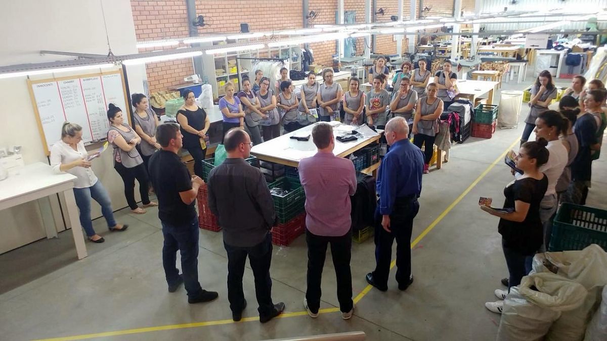 PSDB reúne correligionários para conhecerem propostas de candidatos