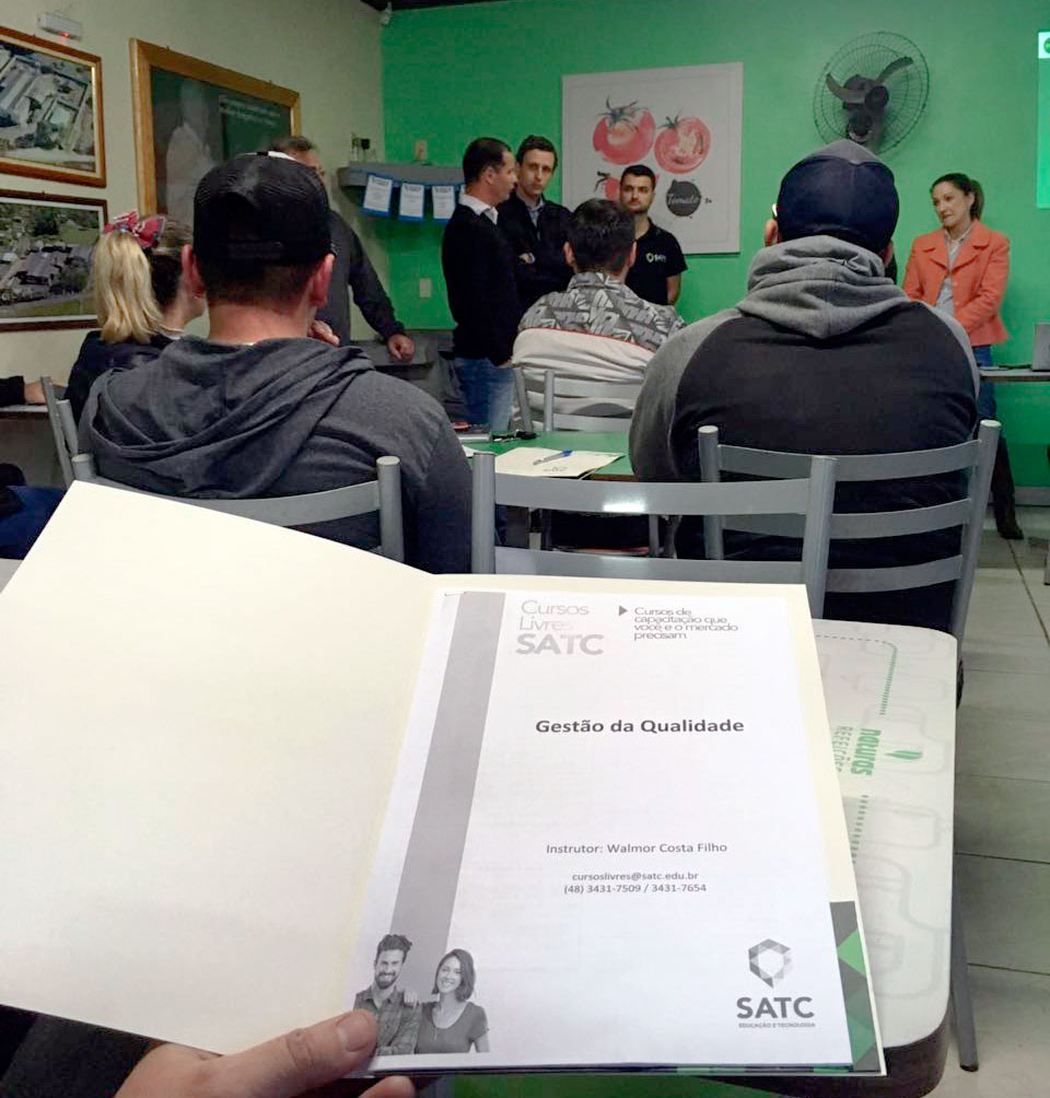 Primeira Escola Corporativa de Nova Veneza é inaugurada em parceria com a Satc