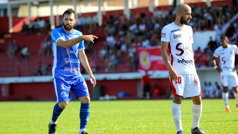 Metropolitano se impõe, e ganha fácil do Caravaggio 1 Metropolitano se impõe, e ganha fácil do Caravaggio