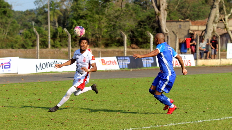 Metropolitano se impõe, e ganha fácil do Caravaggio 2 Metropolitano se impõe, e ganha fácil do Caravaggio