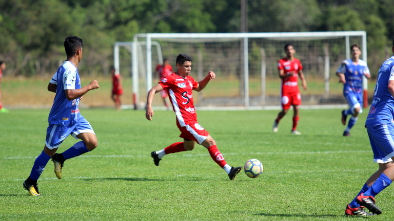 Metropolitano se impõe, e ganha fácil do Caravaggio 7 Metropolitano se impõe, e ganha fácil do Caravaggio