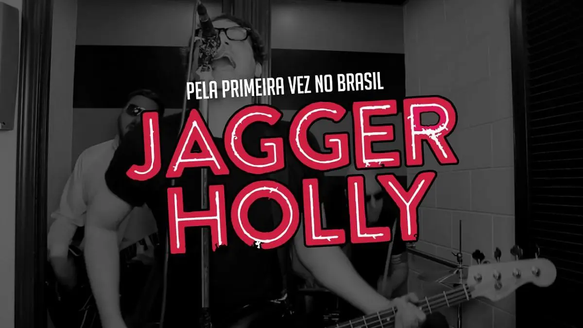 Texugos Bikers Pub promove show internacional com Jagger Holly
