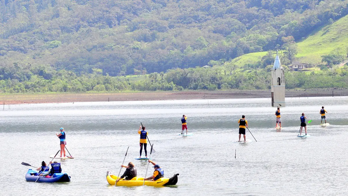 Festival da Montanha será realizado na Barragem do Rio São Bento
