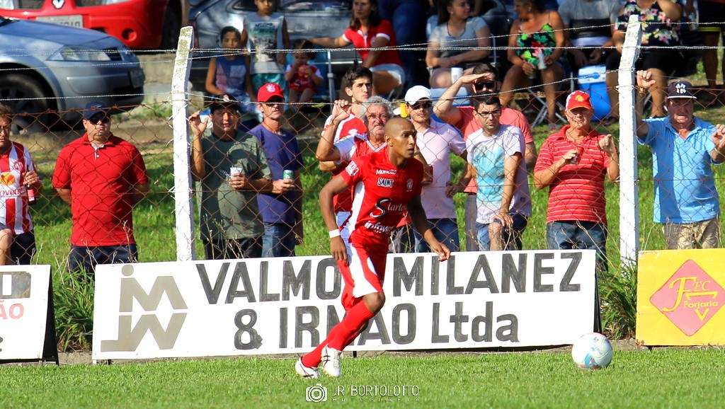 Caravaggio vence e Metropolitano empata pelo regional da Larm